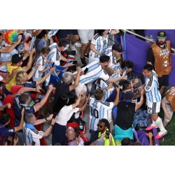 Quatro seleções nacionais fortes avançaram para a final do Mundial de 2026 Quatro seleções nacionais fortes avançaram para a final do Mundial de 2026